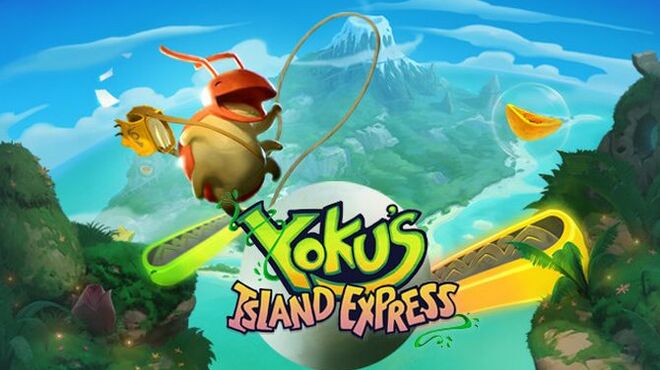 تحميل لعبة Yoku’s Island Express (v29.09.2021) مجانا