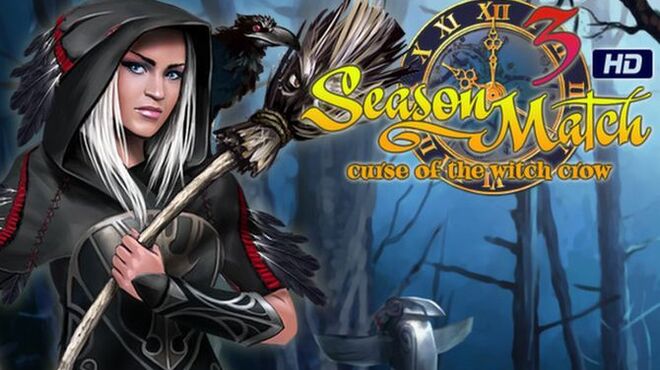 تحميل لعبة Season Match 3 – Curse of the Witch Crow مجانا