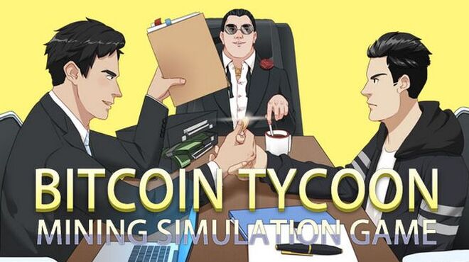 تحميل لعبة Bitcoin Tycoon – Mining Simulation Game (v0.79.1) مجانا