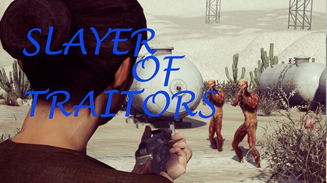 تحميل لعبة Slayer Of Traitors مجانا