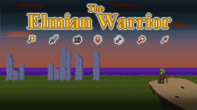 تحميل لعبة The Elmian Warrior مجانا