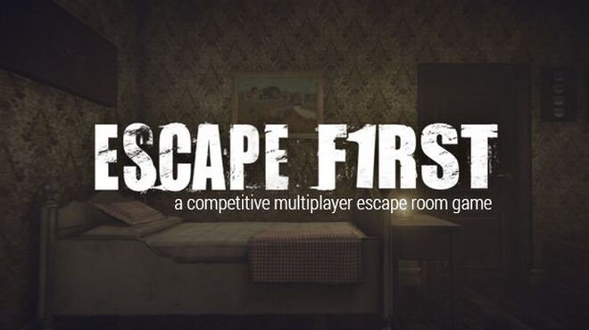 تحميل لعبة Escape First مجانا