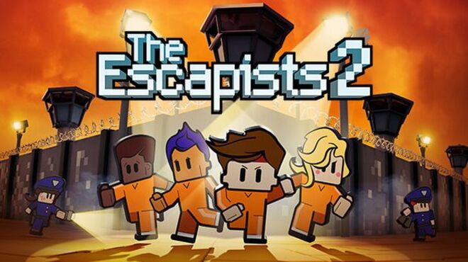 تحميل لعبة The Escapists 2 (v1.1.10 & ALL DLC) مجانا