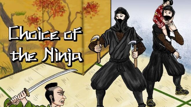 تحميل لعبة Choice of the Ninja مجانا