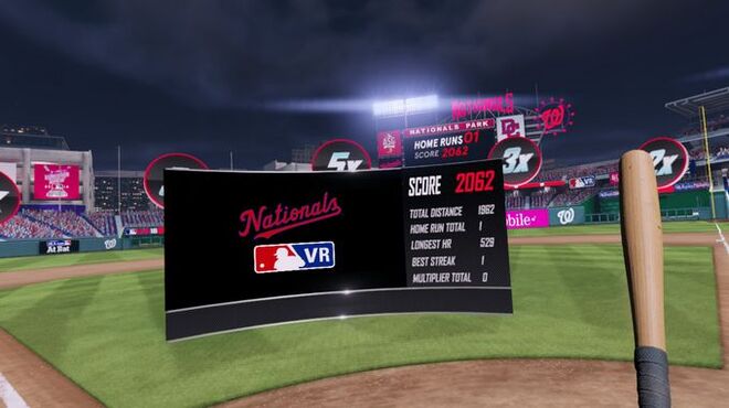 خلفية 1 تحميل العاب غير مصنفة MLB Home Run Derby VR Torrent Download Direct Link