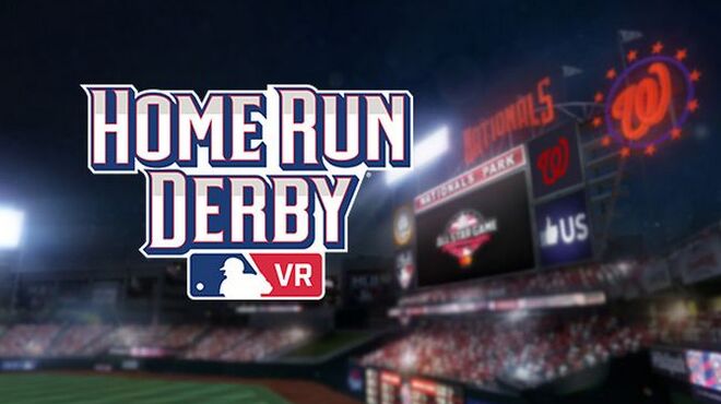 تحميل لعبة MLB Home Run Derby VR مجانا