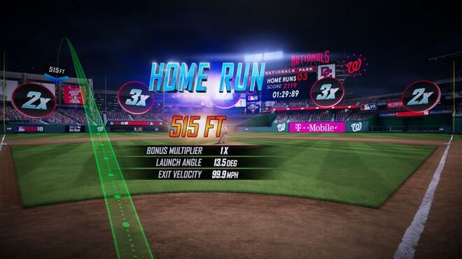 خلفية 2 تحميل العاب غير مصنفة MLB Home Run Derby VR Torrent Download Direct Link