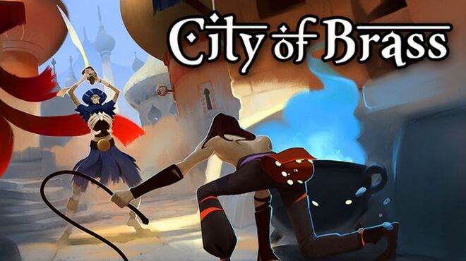 تحميل لعبة City of Brass (v1.6) مجانا
