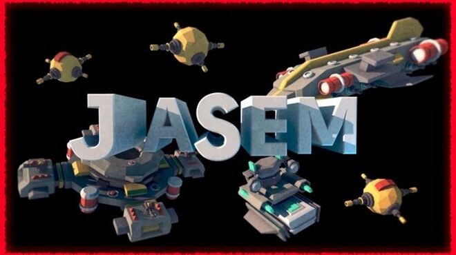 تحميل لعبة JASEM: Just Another Shooter with Electronic Music مجانا