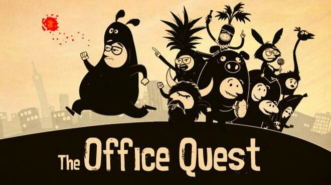 تحميل لعبة The Office Quest مجانا