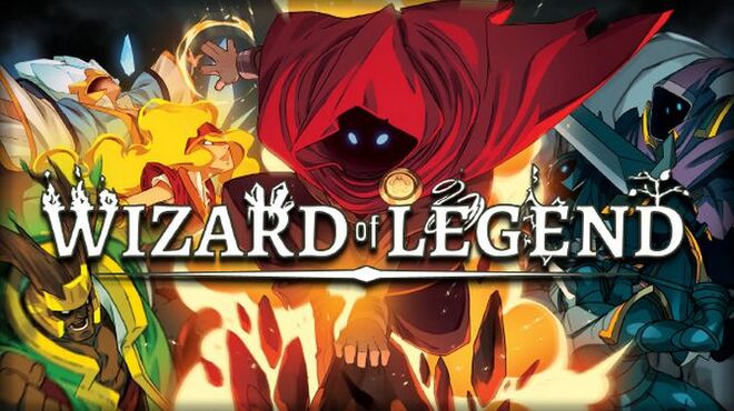 تحميل لعبة Wizard of Legend (v1.23.4A) مجانا