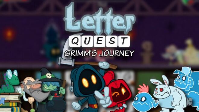 تحميل لعبة Letter Quest: Grimm’s Journey مجانا