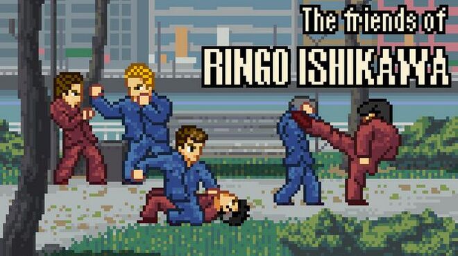 تحميل لعبة The friends of Ringo Ishikawa (v1.0.1) مجانا