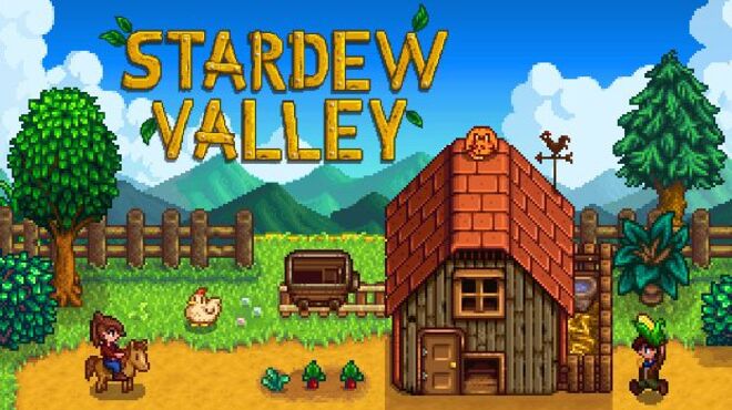 تحميل لعبة Stardew Valley (v1.5.6H3) مجانا