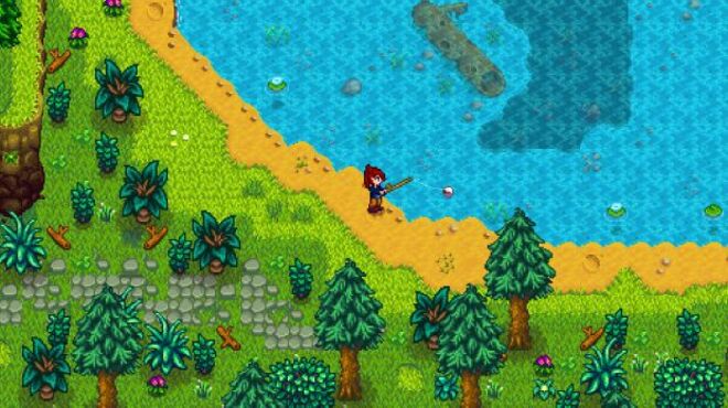 خلفية 2 تحميل العاب RPG للكمبيوتر Stardew Valley (v1.5.6H3) Torrent Download Direct Link