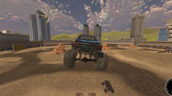 خلفية 1 تحميل العاب Casual للكمبيوتر Monster Truck Drive Torrent Download Direct Link