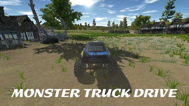 تحميل لعبة Monster Truck Drive مجانا