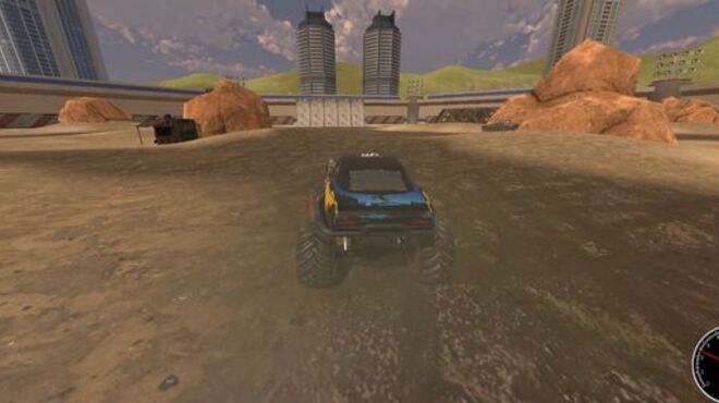 خلفية 2 تحميل العاب Casual للكمبيوتر Monster Truck Drive Torrent Download Direct Link