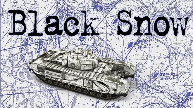 تحميل لعبة Graviteam Tactics: Black Snow مجانا