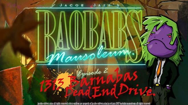 تحميل لعبة Baobabs Mausoleum Ep. 2: 1313 Barnabas Dead End Drive مجانا