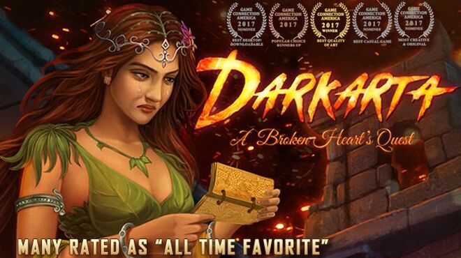 تحميل لعبة Darkarta: A Broken Heart’s Quest Collector’s Edition مجانا