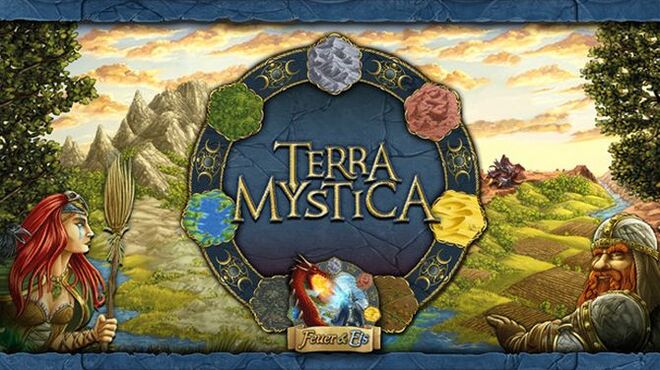 تحميل لعبة Terra Mystica مجانا