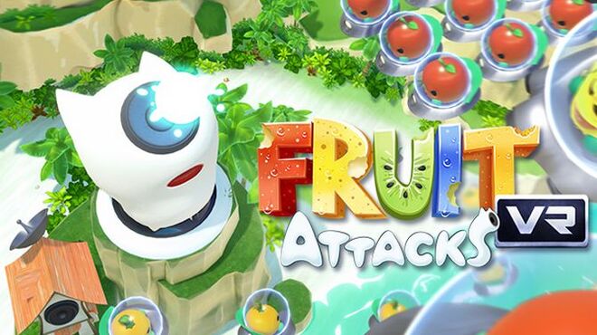 تحميل لعبة Fruit Attacks VR مجانا