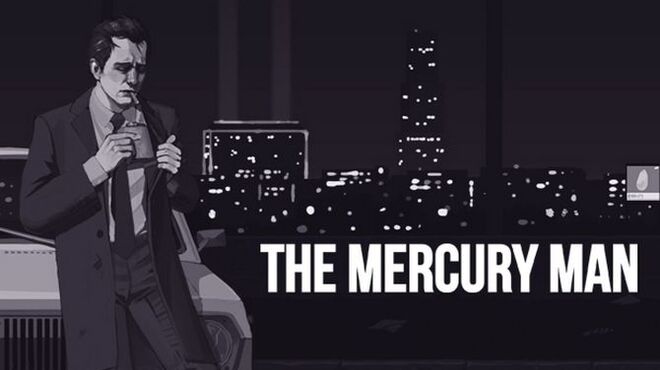 تحميل لعبة The Mercury Man مجانا