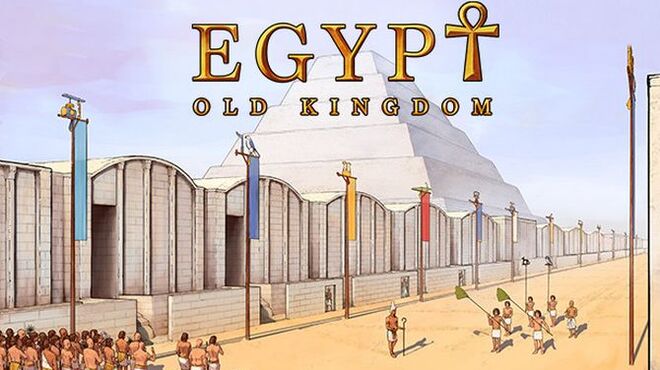 تحميل لعبة Egypt: Old Kingdom (v2.0.4 & ALL DLC) مجانا