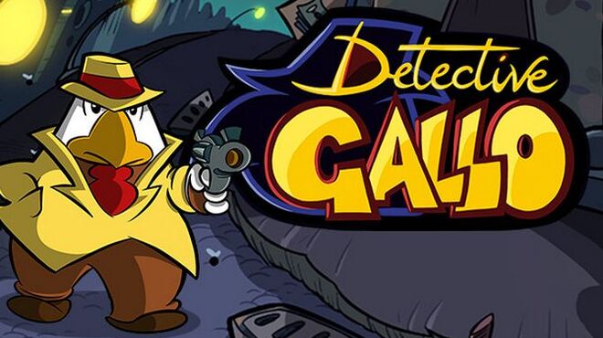 تحميل لعبة Detective Gallo مجانا