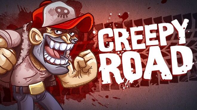 تحميل لعبة Creepy Road مجانا