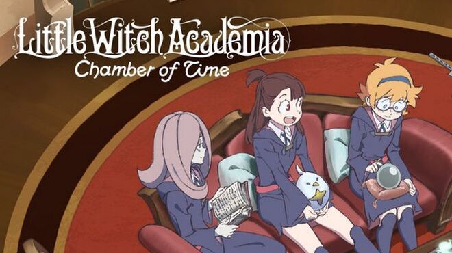 تحميل لعبة Little Witch Academia: Chamber of Time مجانا