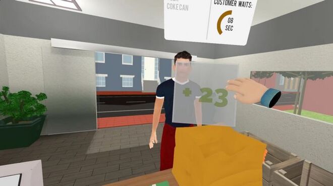 خلفية 2 تحميل العاب Casual للكمبيوتر Shopkeeper Simulator VR Torrent Download Direct Link