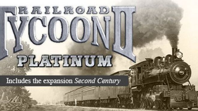 تحميل لعبة Railroad Tycoon II Platinum مجانا