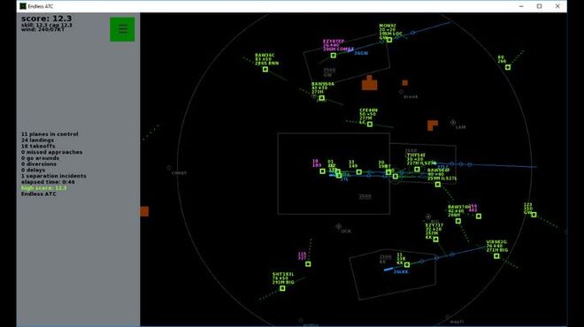 خلفية 2 تحميل العاب Casual للكمبيوتر Endless ATC (v5.1) Torrent Download Direct Link