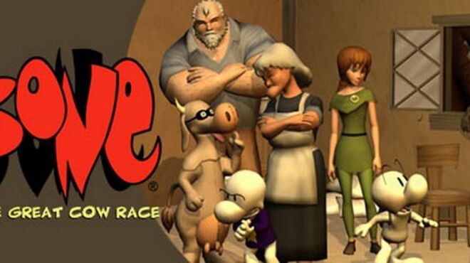 تحميل لعبة Bone: The Great Cow Race مجانا