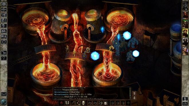 خلفية 1 تحميل العاب الاستراتيجية للكمبيوتر Icewind Dale: Enhanced Edition (v2.6.6.0) Torrent Download Direct Link