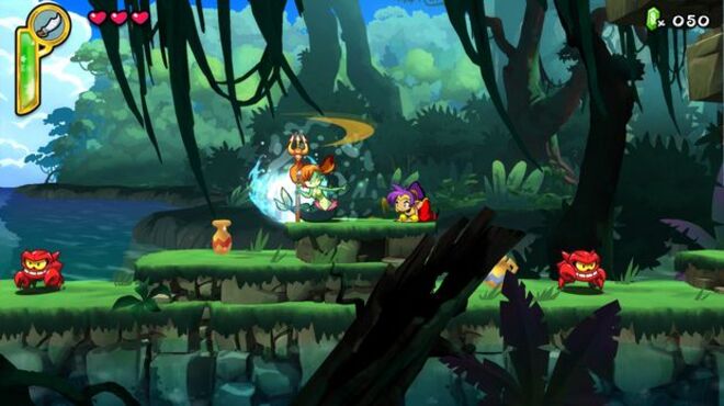 خلفية 2 تحميل العاب الانمي للكمبيوتر Shantae Half Genie Hero Ultimate Edition Torrent Download Direct Link