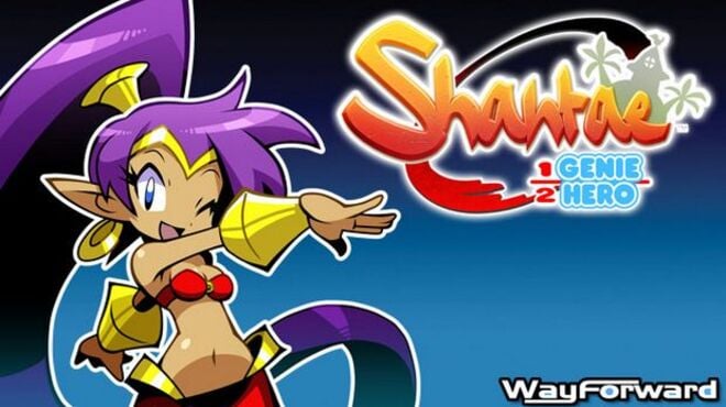 تحميل لعبة Shantae Half Genie Hero Ultimate Edition مجانا