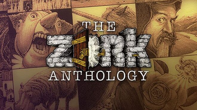 تحميل لعبة Zork Anthology مجانا