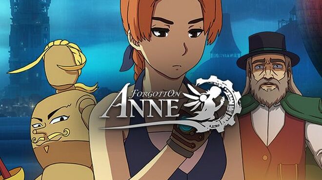 تحميل لعبة Forgotton Anne Collector’s Edition مجانا