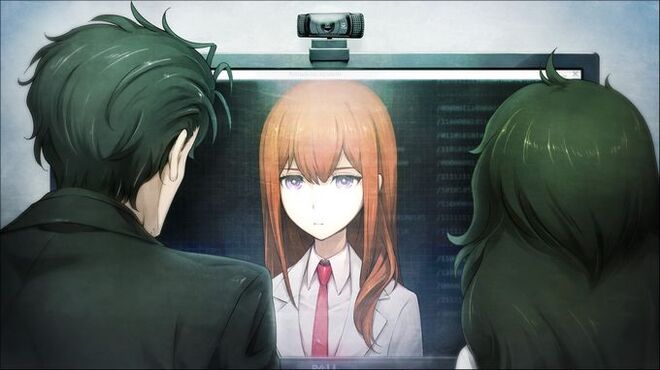 خلفية 2 تحميل العاب الخيال العلمي للكمبيوتر STEINS;GATE 0 Torrent Download Direct Link