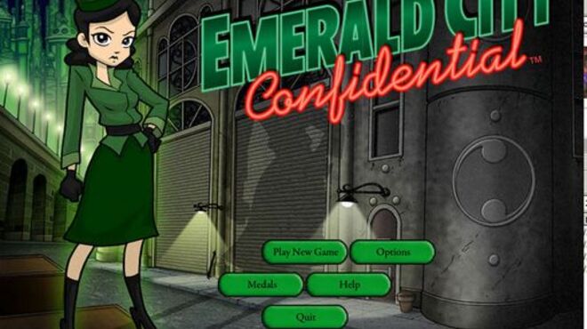 خلفية 1 تحميل العاب نقطة وانقر للكمبيوتر Emerald City Confidential Torrent Download Direct Link