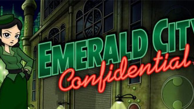 تحميل لعبة Emerald City Confidential مجانا