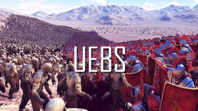 تحميل لعبة Ultimate Epic Battle Simulator (v1.9) مجانا