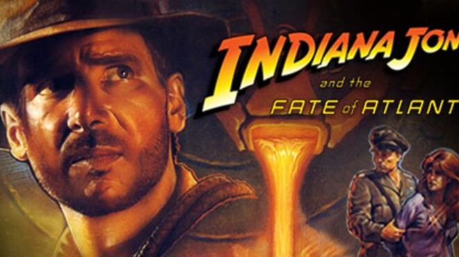 تحميل لعبة Indiana Jones and the Fate of Atlantis مجانا