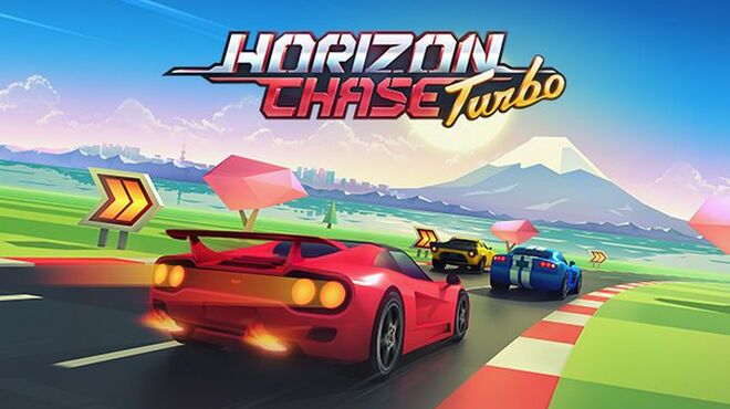 تحميل لعبة Horizon Chase Turbo (v02.05.2023) مجانا