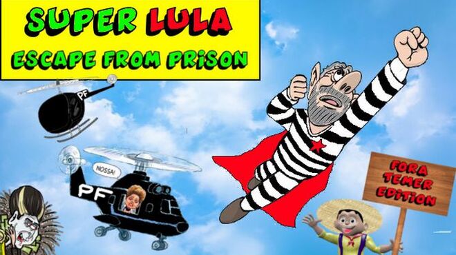 تحميل لعبة Super Lula Escape From Prison مجانا