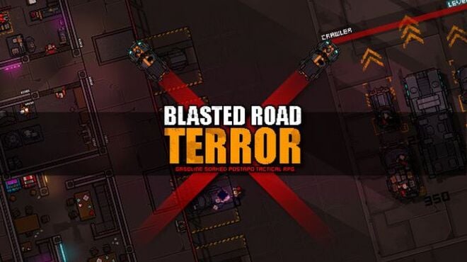 تحميل لعبة Blasted Road Terror (v1.15) مجانا