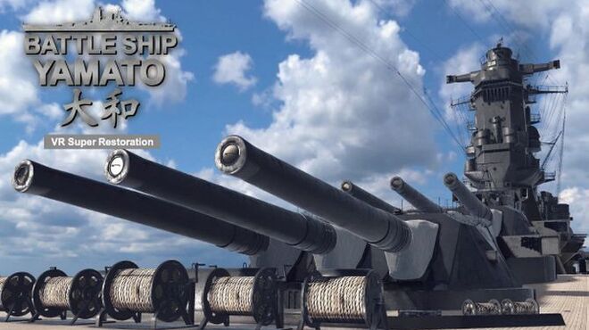 تحميل لعبة VR Battleship YAMATO مجانا